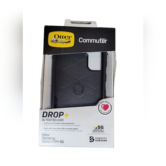 Otterbox Commuter for Samsung Galaxy S21+ - Picture 1 of 2
